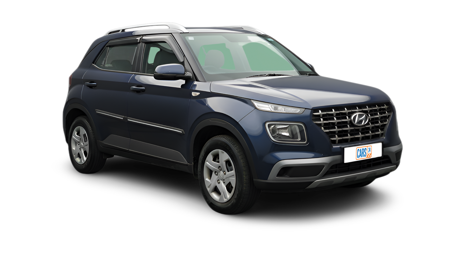 2020 Hyundai VENUE - SUV - Petrol - Manual - ₹5.65 lakh